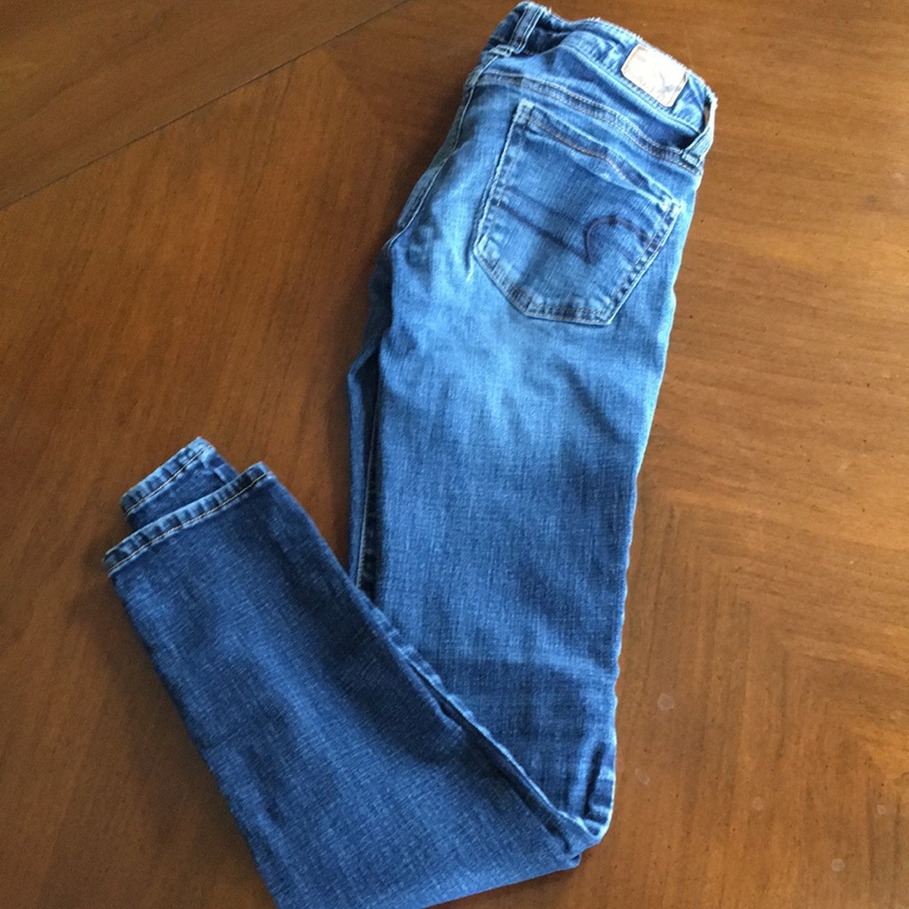 🖤 American Eagle Super Stretch Jeggings 🖤